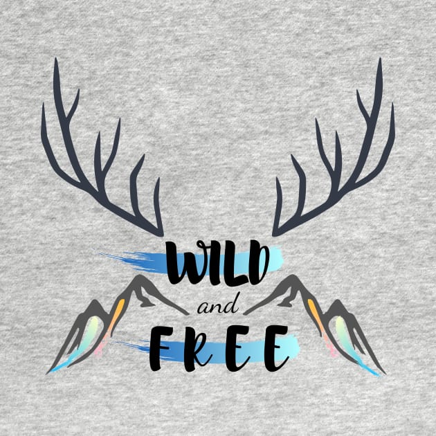 Wild and Free by WeStarDust